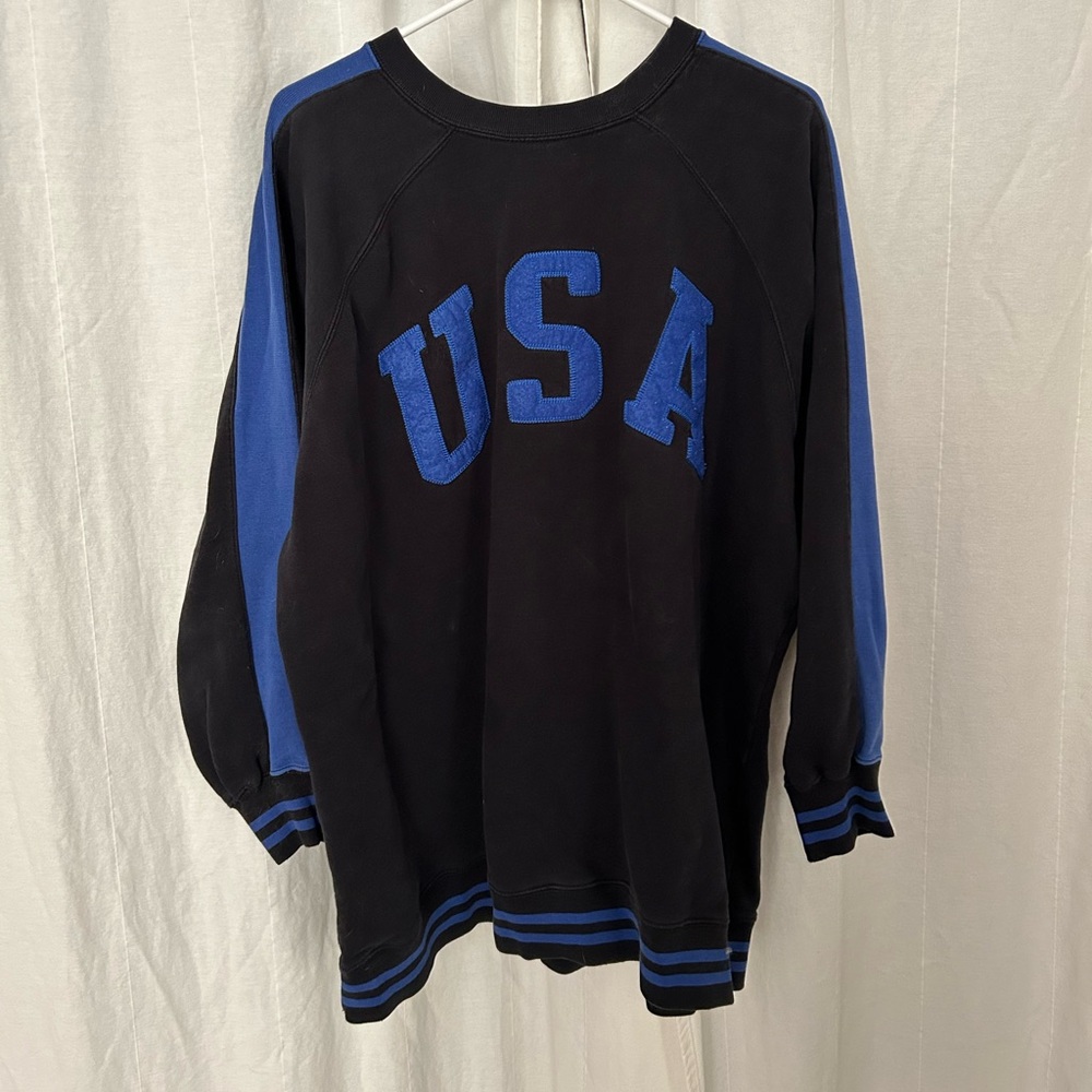 USA Heavy Weight Sweater